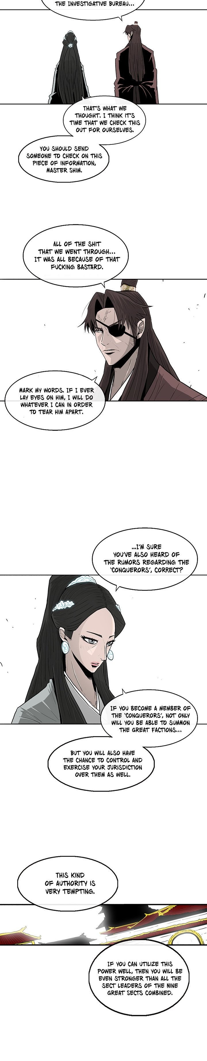 The Legend of the Northern Blade, Chapter 57 image 12